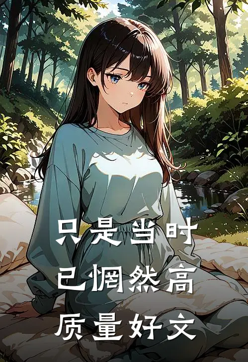 只是当时已惘然高质量好文