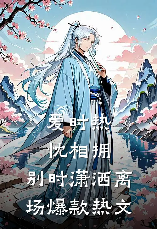 爱时热忱相拥，别时潇洒离场爆款热文