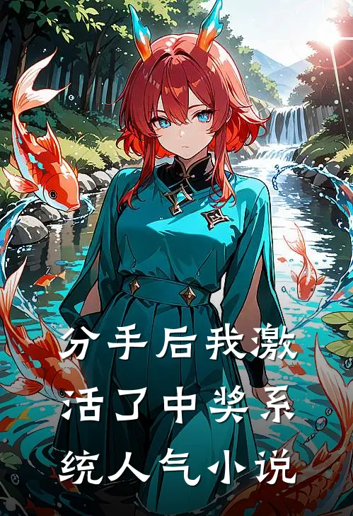 分手后我激活了中奖系统人气小说