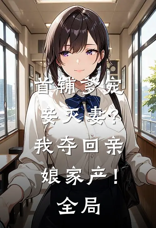首辅爹宠妾灭妻？我夺回亲娘家产！全局