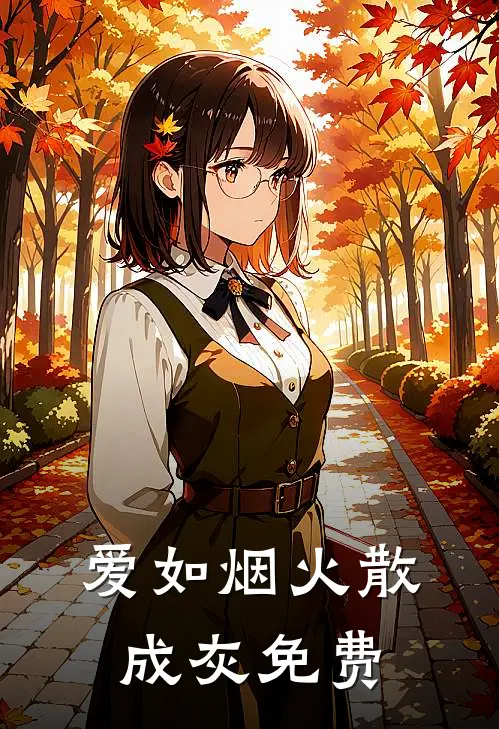爱如烟火散成灰免费