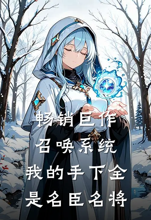 畅销巨作召唤系统，我的手下全是名臣名将