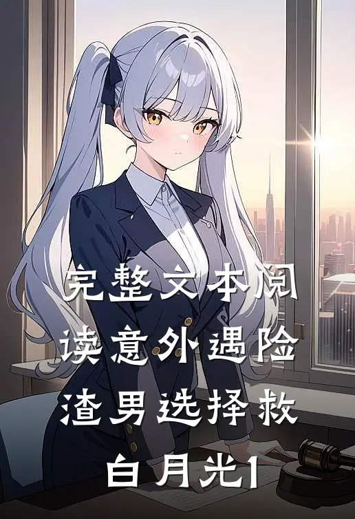 完整文本阅读意外遇险，渣男选择救白月光1