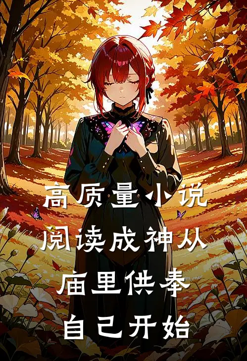 高质量小说阅读成神从庙里供奉自己开始