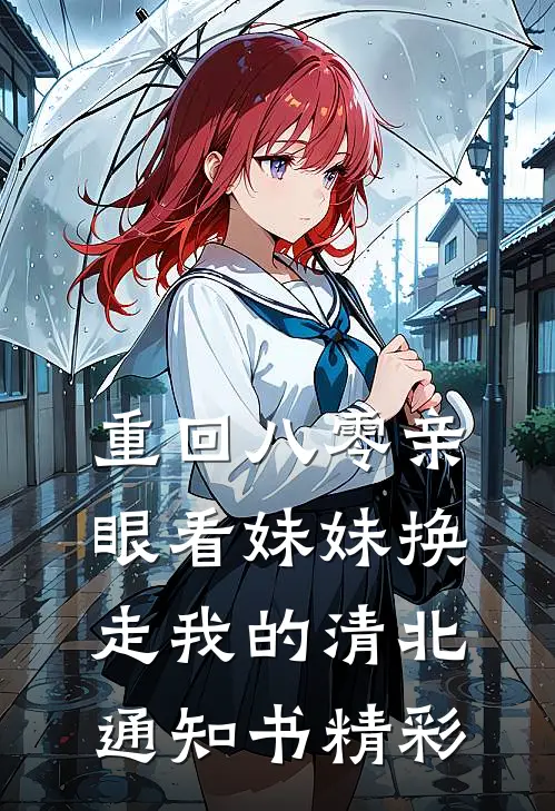 重回八零亲眼看妹妹换走我的清北通知书精彩