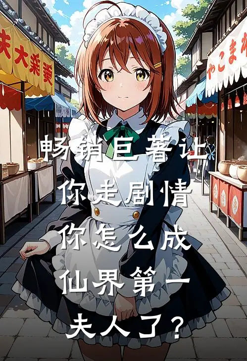 畅销巨著让你走剧情，你怎么成仙界第一夫人了？