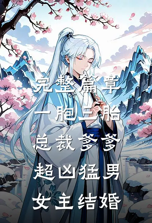 完整篇章一胞三胎,总裁爹爹超凶猛男女主结婚