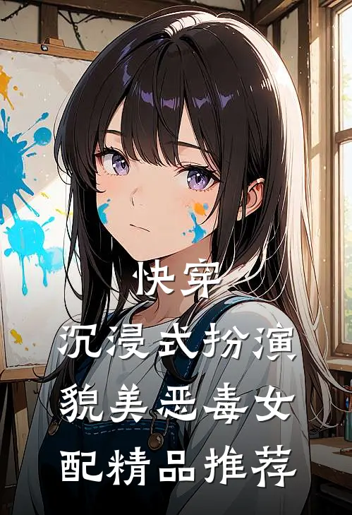 快穿：沉浸式扮演貌美恶毒女配精品推荐