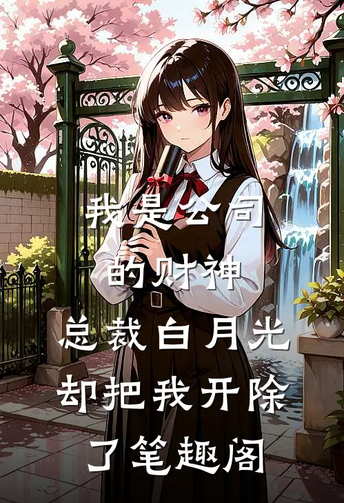 我是公司的财神，总裁白月光却把我开除了笔趣阁