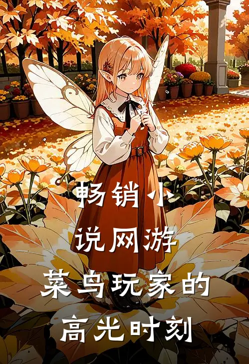 畅销小说网游：菜鸟玩家的高光时刻