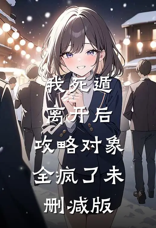 我死遁离开后，攻略对象全疯了未删减版