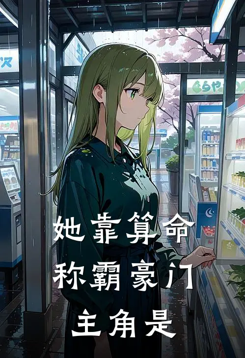 她靠算命称霸豪门主角是