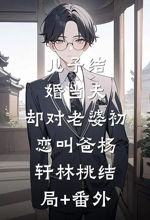 儿子结婚当天，却对老婆初恋叫爸杨轩林桃结局+番外