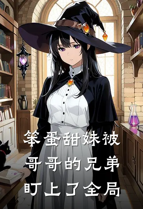 笨蛋甜妹被哥哥的兄弟盯上了全局