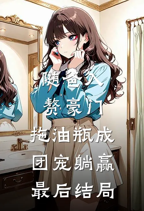 随爸入赘豪门，拖油瓶成团宠躺赢最后结局