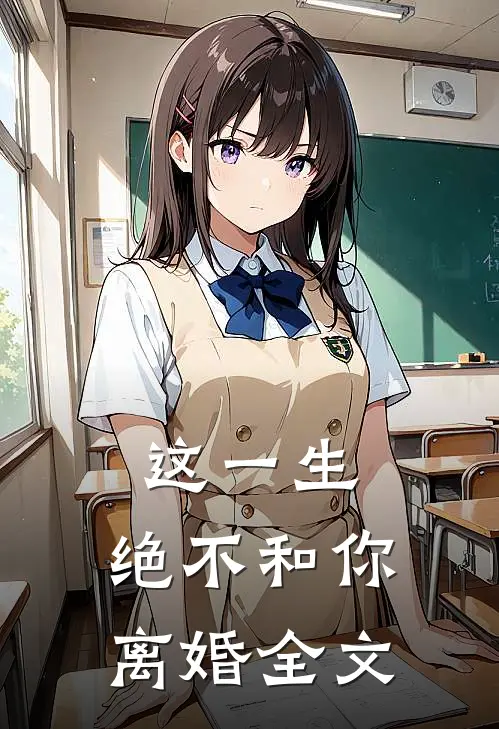 这一生,绝不和你离婚全文免费阅读