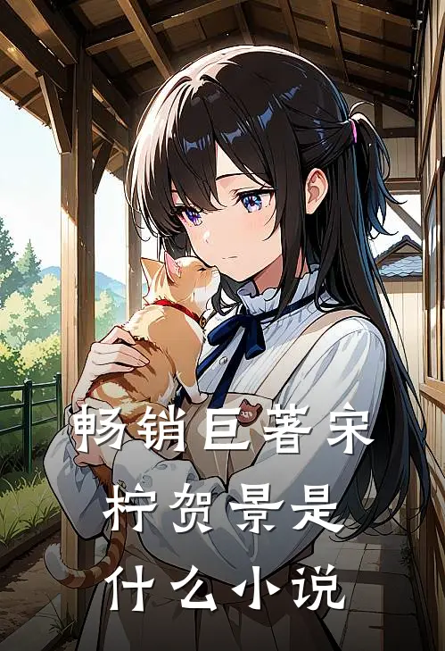 畅销巨著宋柠贺景是什么小说
