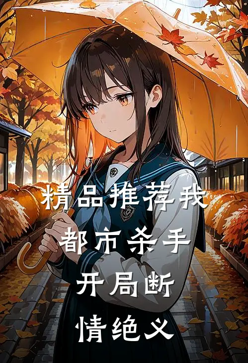 精品推荐我，都市杀手，开局断情绝义
