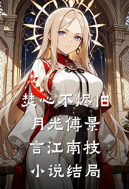 焚心不烬旧月光傅景言江南枝小说结局
