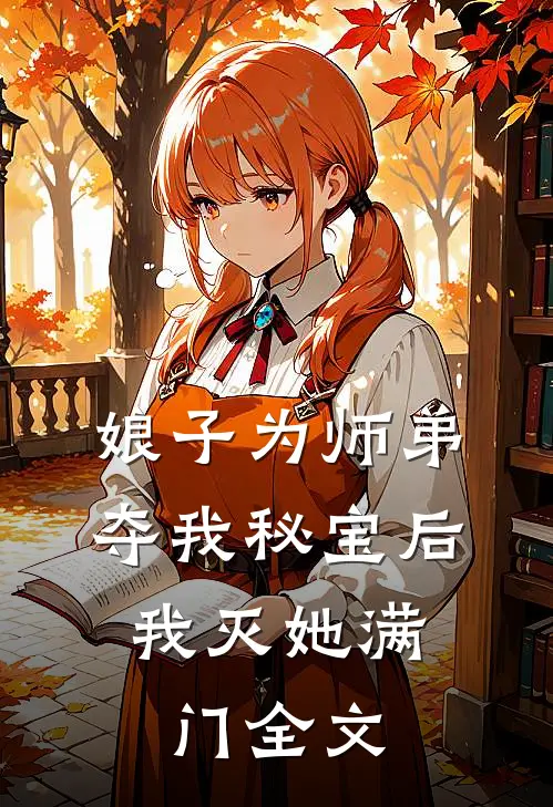 娘子为师弟夺我秘宝后,我灭她满门全文阅读