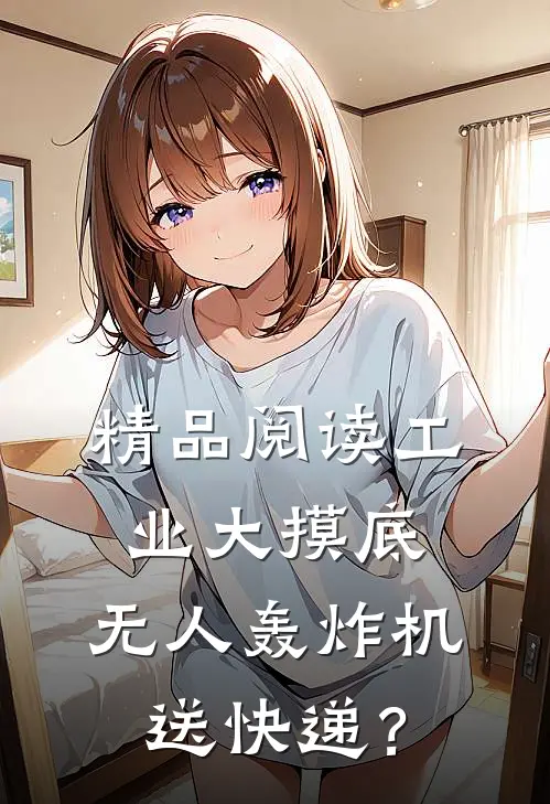 精品阅读工业大摸底：无人轰炸机送快递？