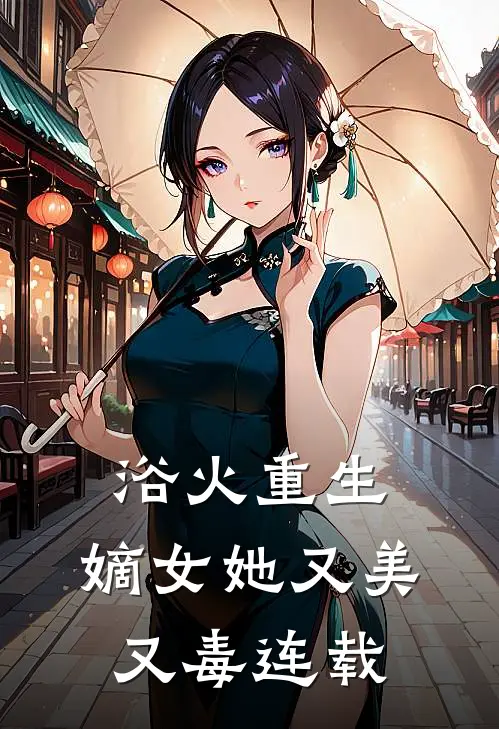 浴火重生：嫡女她又美又毒连载