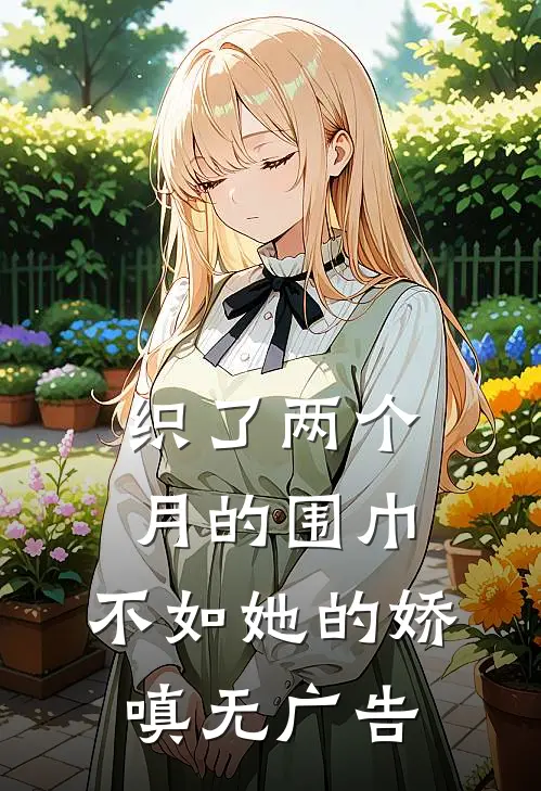 织了两个月的围巾，不如她的娇嗔无广告
