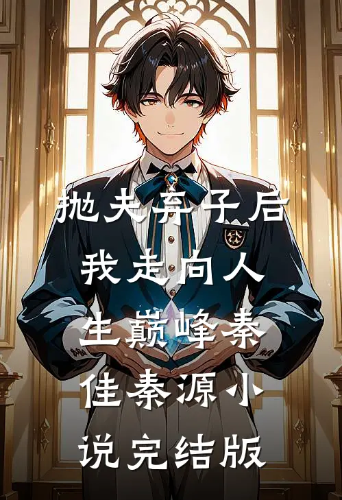 抛夫弃子后我走向人生巅峰秦佳秦源小说完结版
