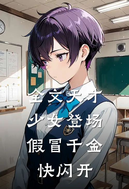 全文天才少女登场，假冒千金快闪开