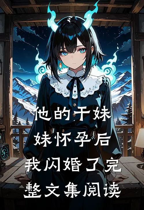 他的干妹妹怀孕后，我闪婚了完整文集阅读