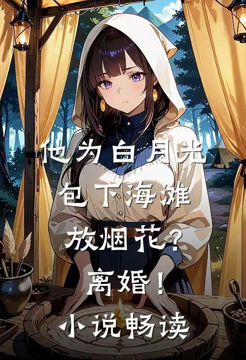 他为白月光包下海滩放烟花？离婚！小说畅读