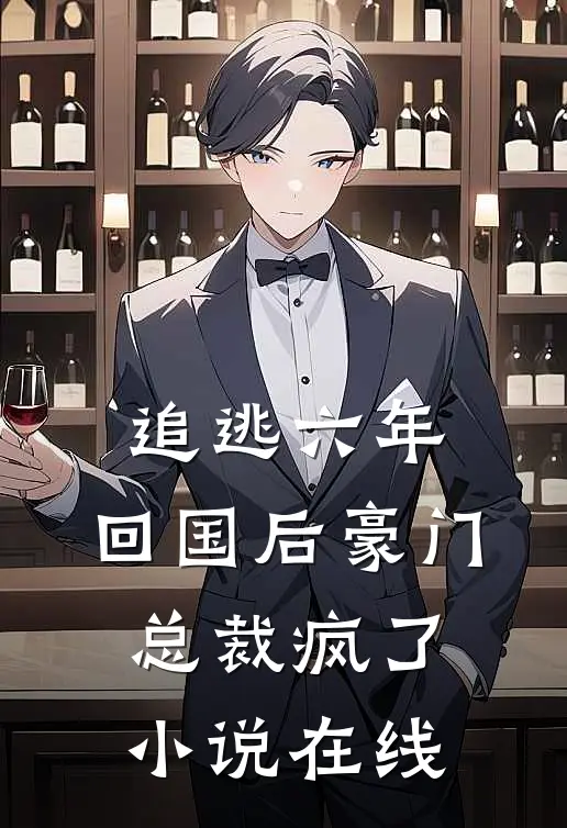 追逃六年，回国后豪门总裁疯了小说在线