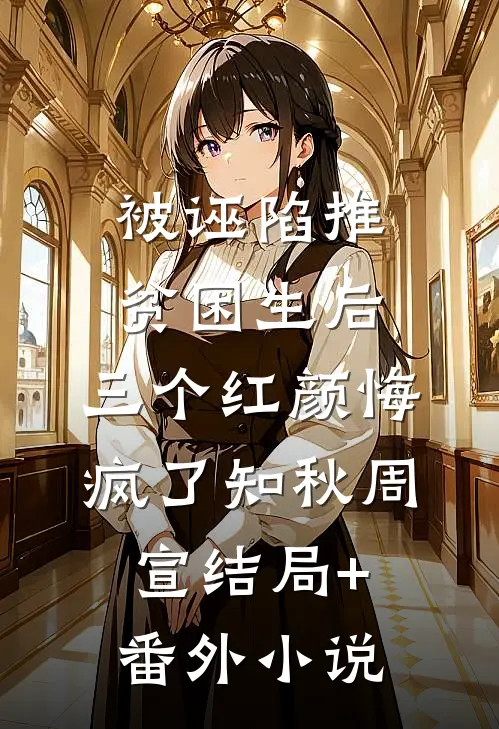 被诬陷推贫困生后，三个红颜悔疯了知秋周宣结局+番外小说