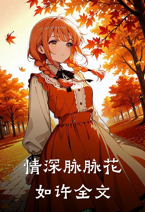 情深脉脉花如许全文