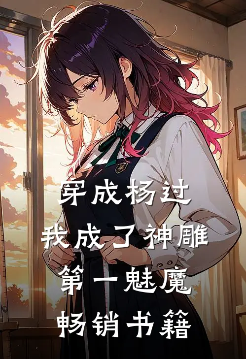 穿成杨过，我成了神雕第一魅魔畅销书籍