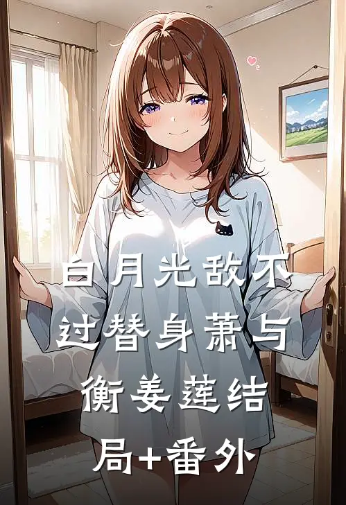 白月光敌不过替身萧与衡姜莲结局+番外