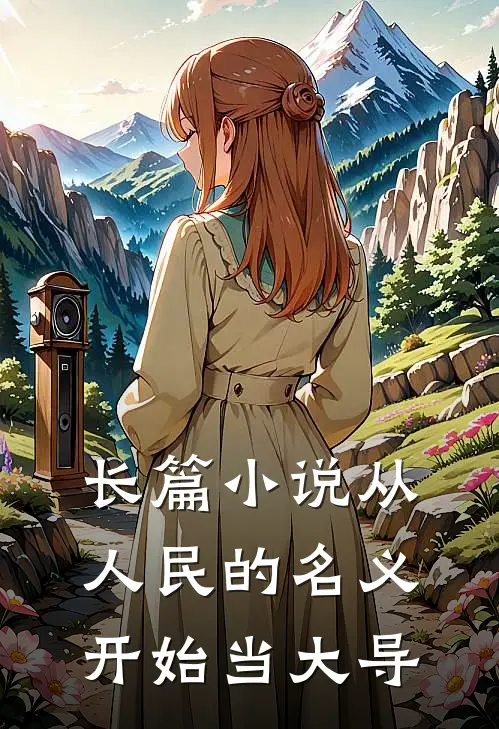 长篇小说从人民的名义开始当大导