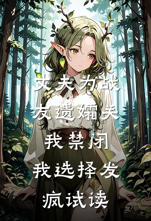丈夫为战友遗孀关我禁闭，我选择发疯试读