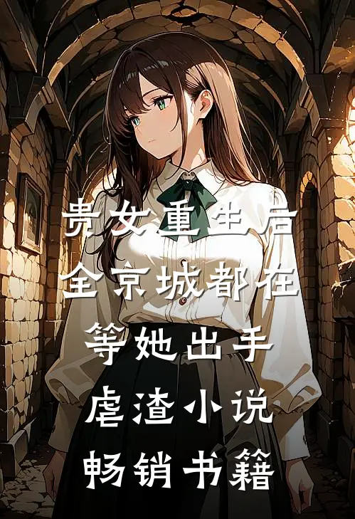 贵女重生后,全京城都在等她出手虐渣小说畅销书籍