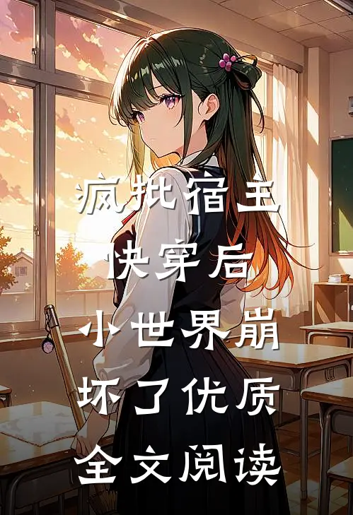 疯批宿主快穿后，小世界崩坏了优质全文阅读