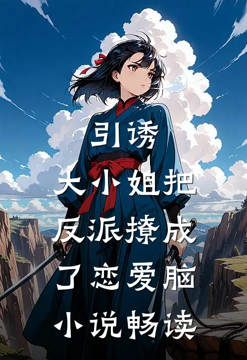 引诱：大小姐把反派撩成了恋爱脑小说畅读