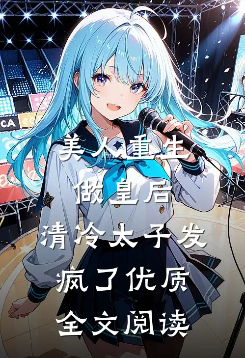 美人重生做皇后，清冷太子发疯了优质全文阅读