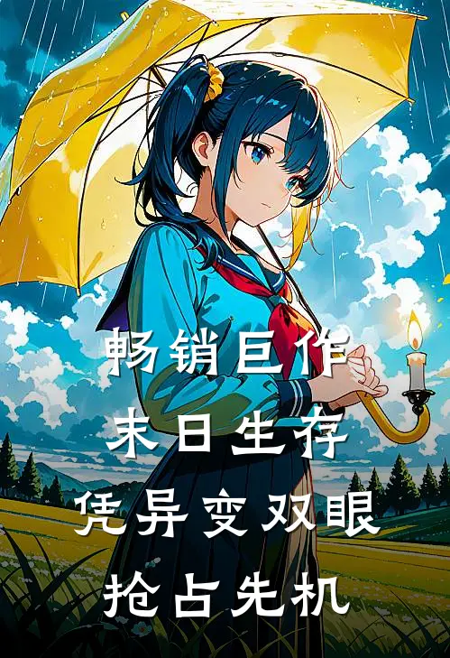 畅销巨作末日生存：凭异变双眼抢占先机