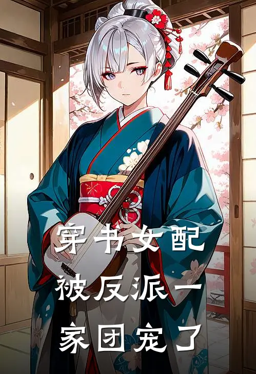 穿书女配:被反派一家团宠了