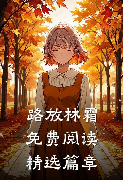 路放林霜免费阅读精选篇章