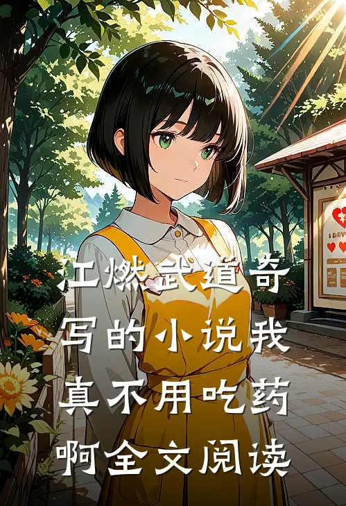 江燃武道奇写的小说我真不用吃药啊全文阅读