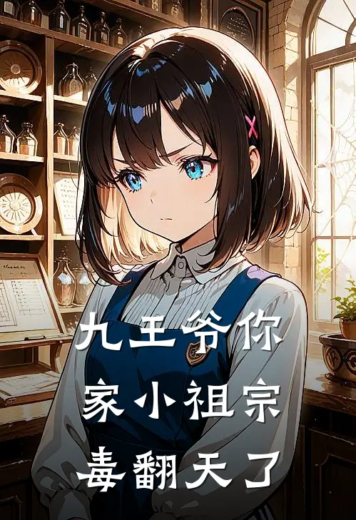 九王爷你家小祖宗毒翻天了