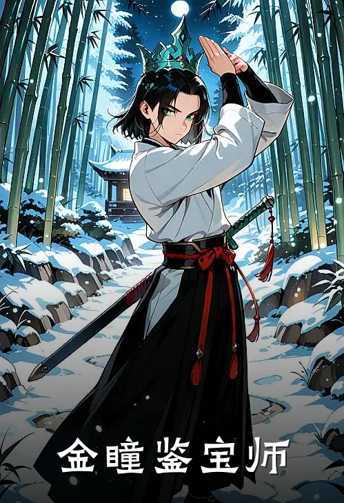 金瞳鉴宝师