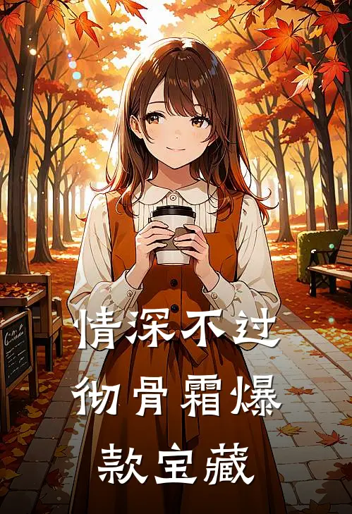 情深不过彻骨霜爆款宝藏
