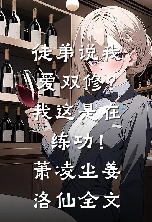 徒弟说我爱双修？我这是在练功！萧凌尘姜洛仙全文